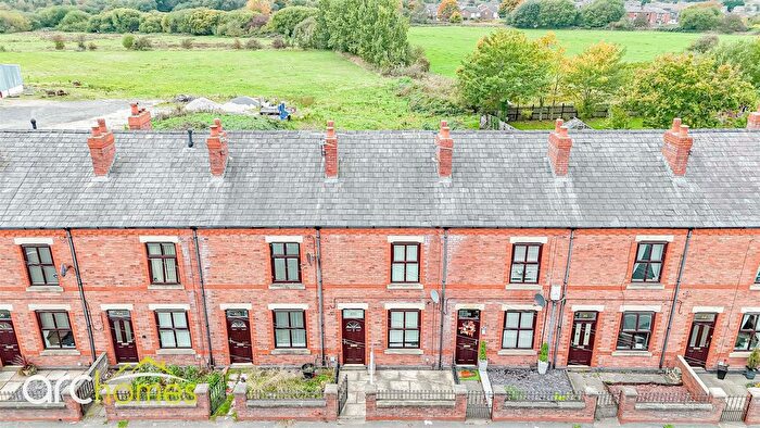 2 Bedroom Terraced House For Sale In Warrington Road, Abram, Wigan, WN2