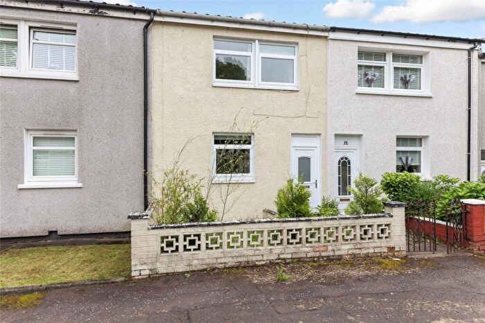 3 Bedroom Terraced House For Sale In Inishail Road, Glasgow, Glasgow City, G33