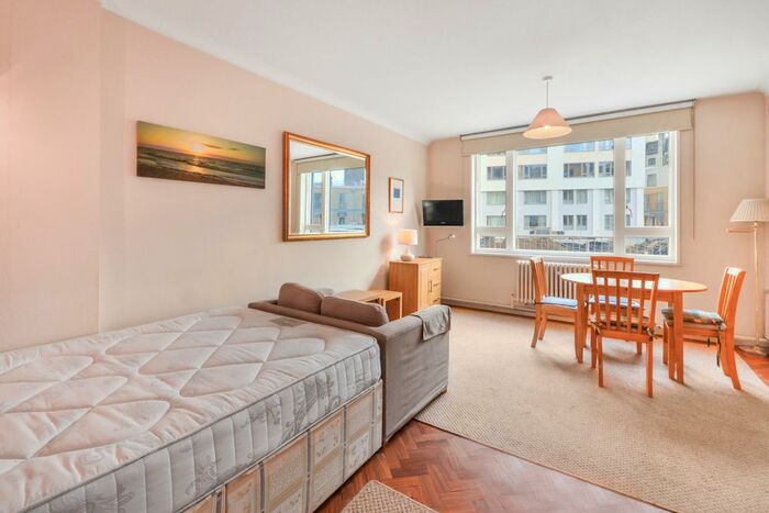 Studio To Rent In Park Crescent, London, W1B