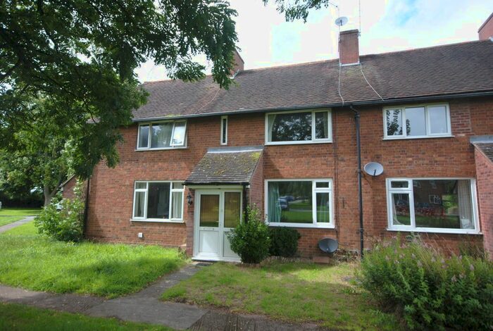2 Bedroom Terraced House To Rent In Riverside Drive, Tern Hill, Market Drayton, Shropshire, TF9