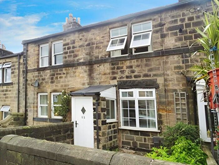 2 Bedroom Terraced House To Rent In Henshaw Lane, Yeadon, Leeds, LS19