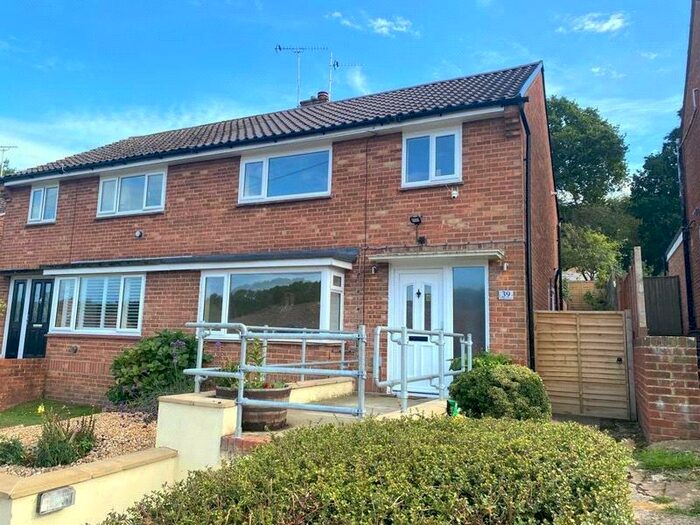 3 Bedroom Semi-Detached House To Rent In Pearson Road, Arundel, West Sussex, BN18