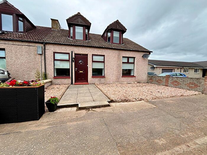 3 Bedroom End Of Terrace House To Rent In Draffan Road, Netherburn, Larkhall, ML9