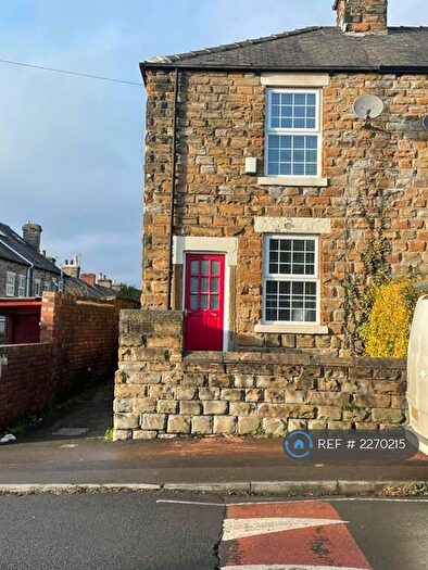 2 Bedroom End Of Terrace House To Rent In Finchwell Road, Sheffield, S13