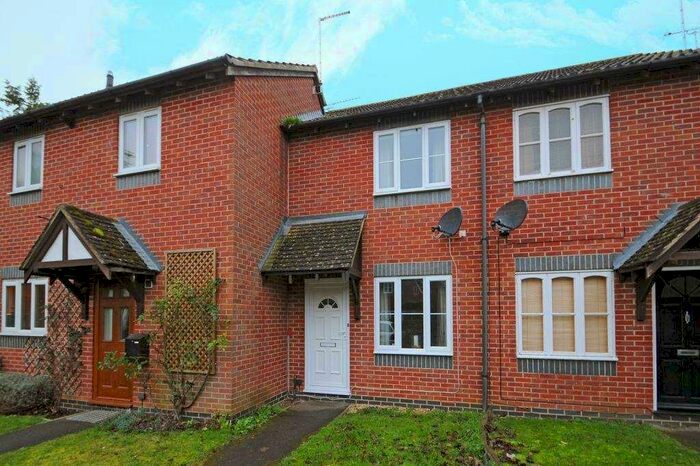 1 Bedroom Terraced House To Rent In Wormald Road, Wallingford, OX10