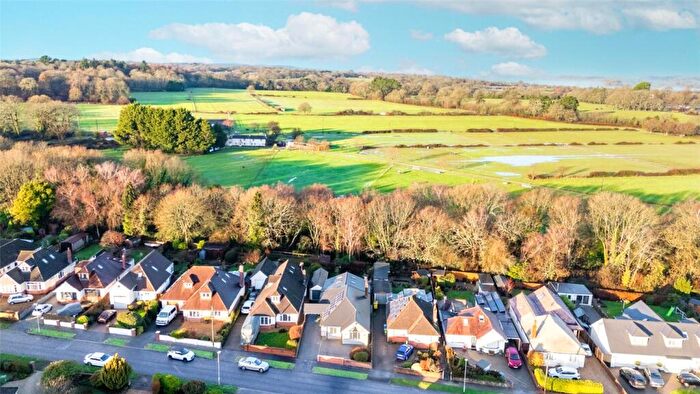 3 Bedroom Bungalow For Sale In Ivy Road, Wimborne, Dorset, BH21