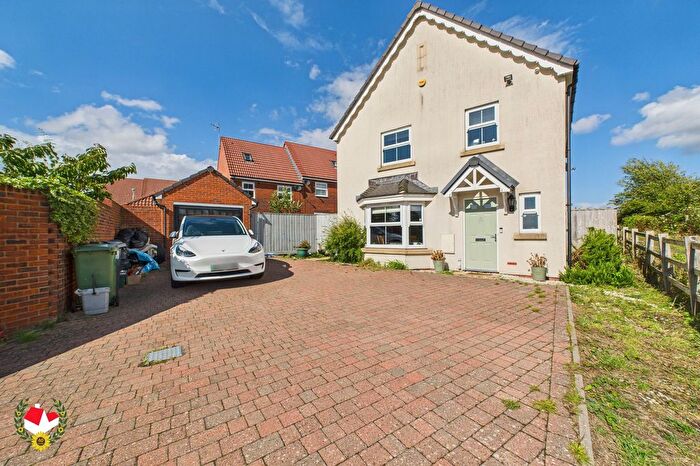 4 Bedroom Detached House For Sale In Swallowcroft, Eastington, Stonehouse, GL10