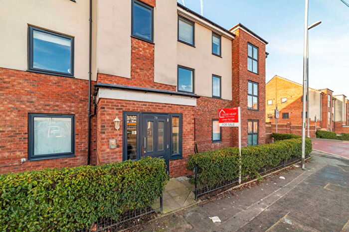 2 Bedroom Flat For Sale In Manchester Street, Heywood, OL10