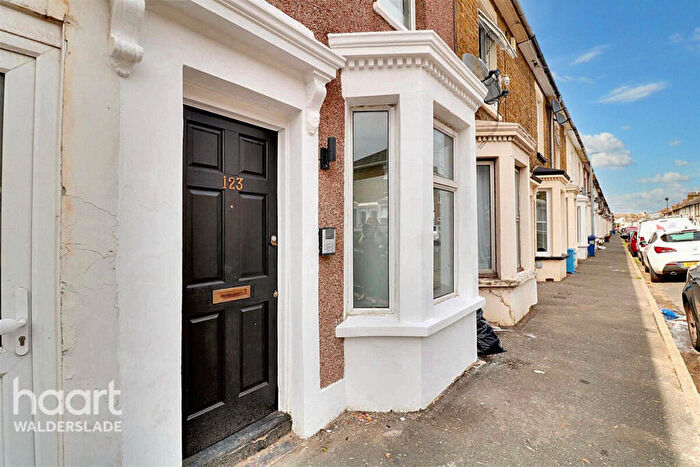 1 Bedroom Terraced House To Rent In Berridge Road, Sheerness, ME12