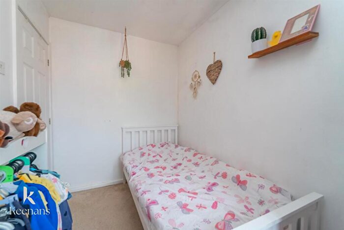 3 Bedroom Detached House For Sale In The Spinney, Burnley, BB12