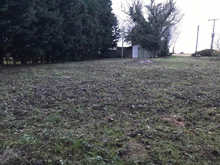 Land For Sale In Huttoft Road, Thurlby, LN13