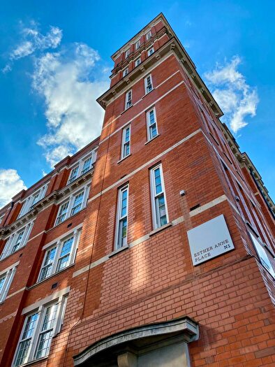 2 Bedroom Flat To Rent In Esther Anne Place, Islington, N1