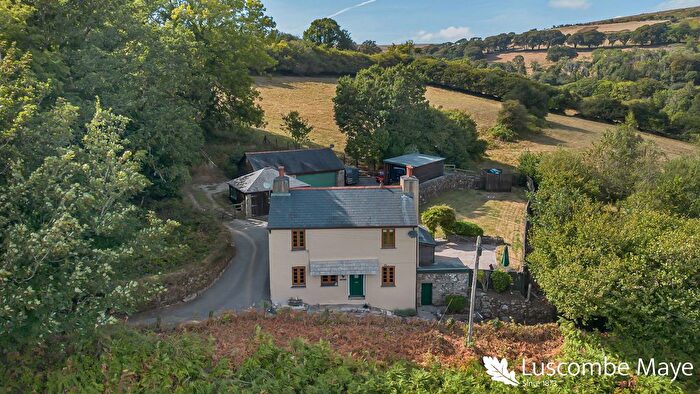 2 Bedroom Detached House For Sale In South Brent, Devon, TQ10