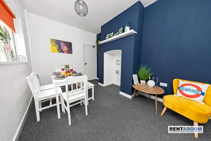 6 Bedroom Terraced House To Rent In Lord Street, Coventry, CV5