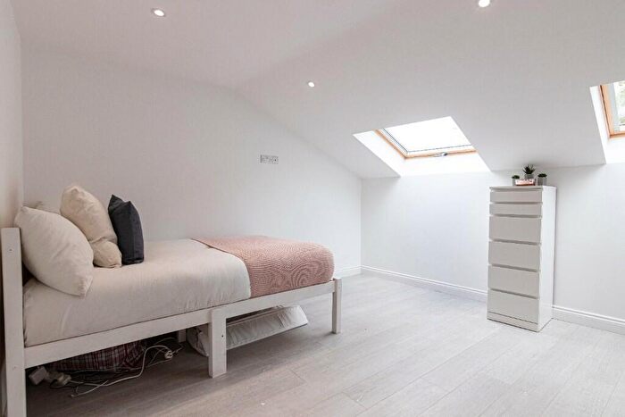 6 Bedroom Terraced House To Rent In Wellington Avenue, Liverpool, Merseyside, L15
