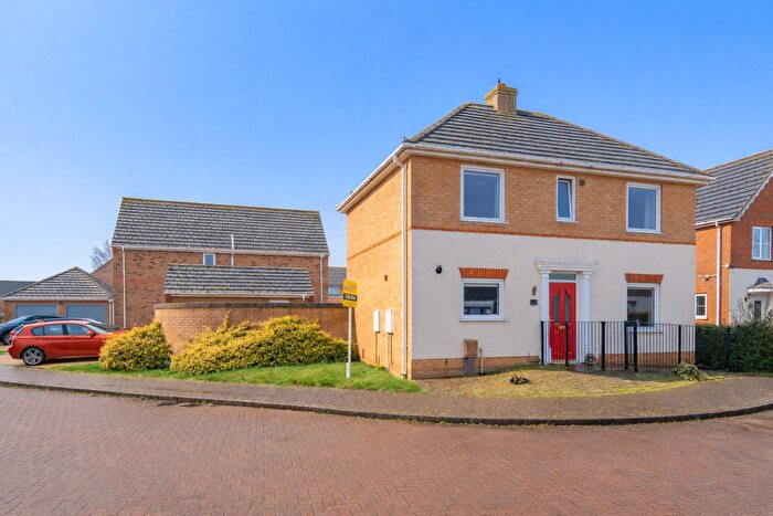 3 Bedroom Detached House For Sale In Mentmore Gardens, Boston, PE21