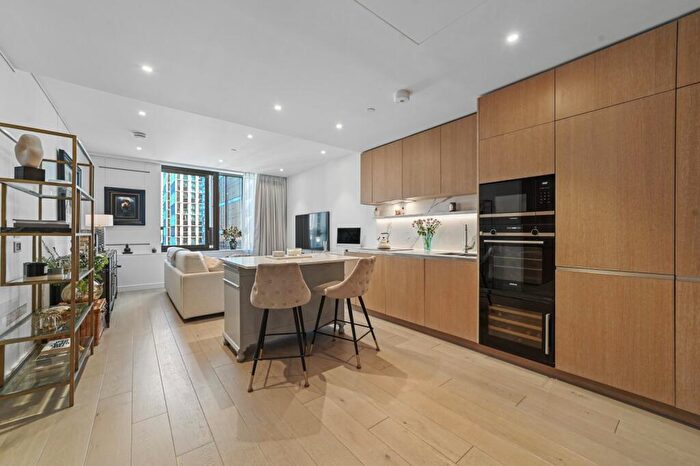 1 Bedroom Apartment For Sale In Park Drive, Canary Wharf, London, E14