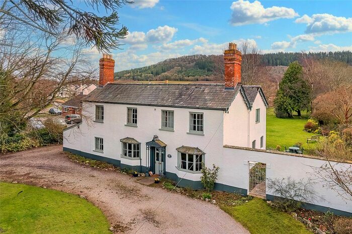 5 Bedroom Cottage To Rent In Hildersley, Ross-On-Wye, Hfds, HR9