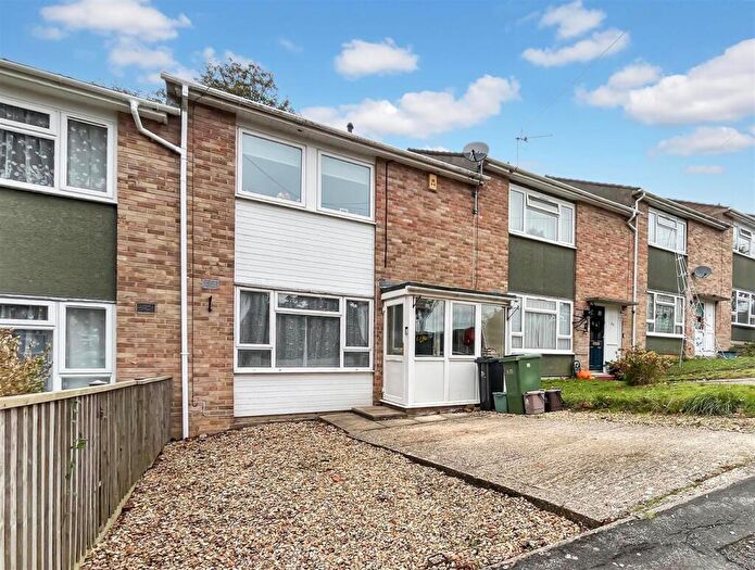 3 Bedroom House For Sale In Broadwey Close, Weymouth, DT3