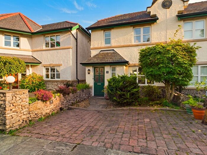 2 Bedroom End Of Terrace House For Sale In Fernhill Road, Grange-Over-Sands, LA11