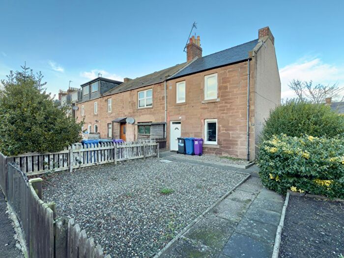 1 Bedroom Flat For Sale In Christies Lane, Montrose, DD10