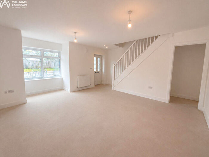 3 Bedroom Semi-Detached House For Sale In Talwrn Road, Llangefni, Anglesey, LL77
