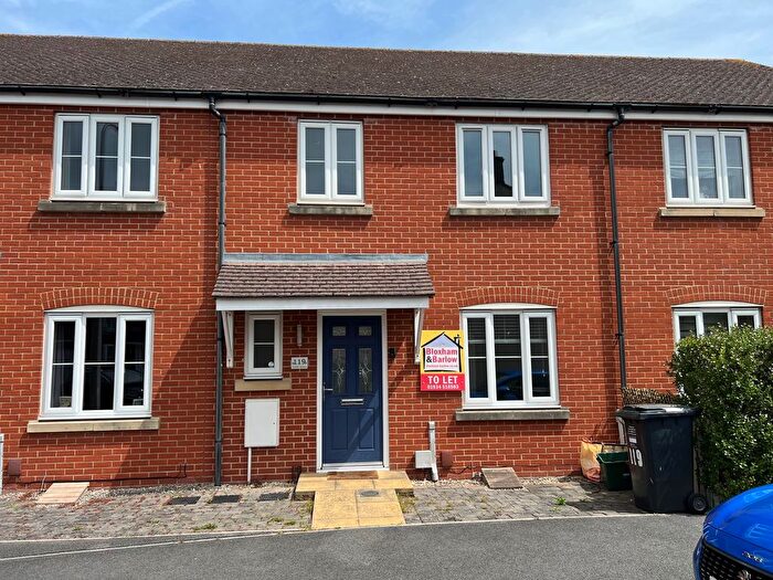 3 Bedroom Terraced House To Rent In Turnock Gardens, West Wick, Weston-Super-Mare, BS24