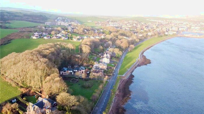 5 Bedroom Detached House For Sale In Kilkerran Quarry, Kilkerran Road, Campbeltown, Argyll And Bute, PA28