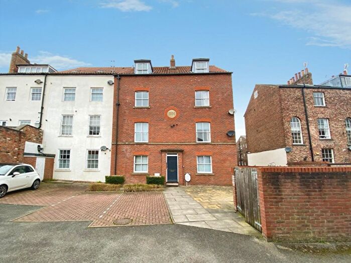 1 Bedroom Flat To Rent In Agar Court, Agar Street, York, YO31