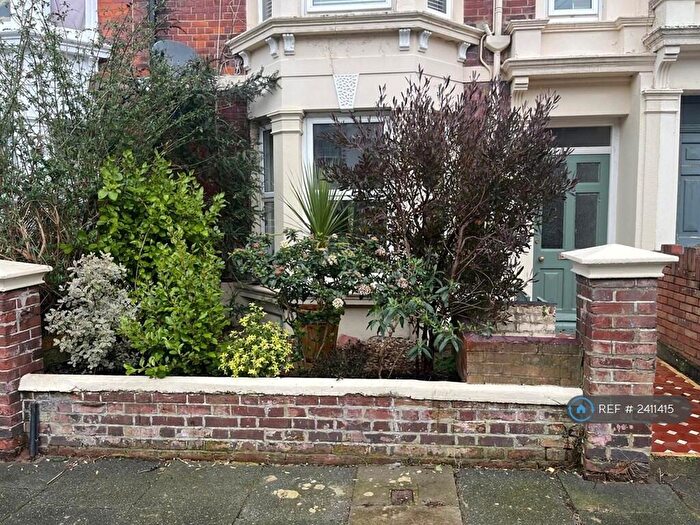 1 Bedroom Flat To Rent In Lorna Road, Hove, BN3