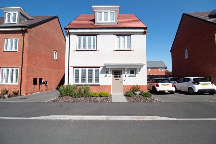 4 Bedroom Detached House For Sale In Oliver Drive, Ruddington, Nottingham, NG11