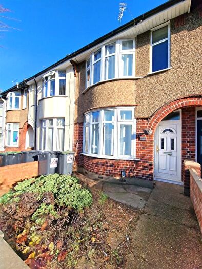 2 Bedroom Terraced House To Rent In Luton, LU3