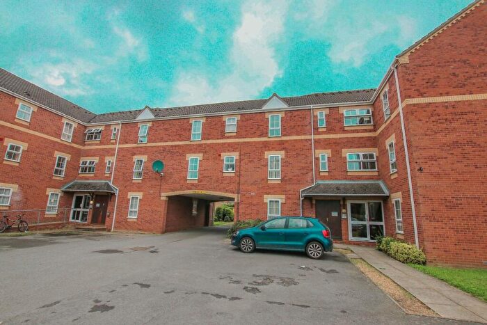 2 Bedroom Flat To Rent In Churchill Court, Telford Close, King's Lynn, PE30