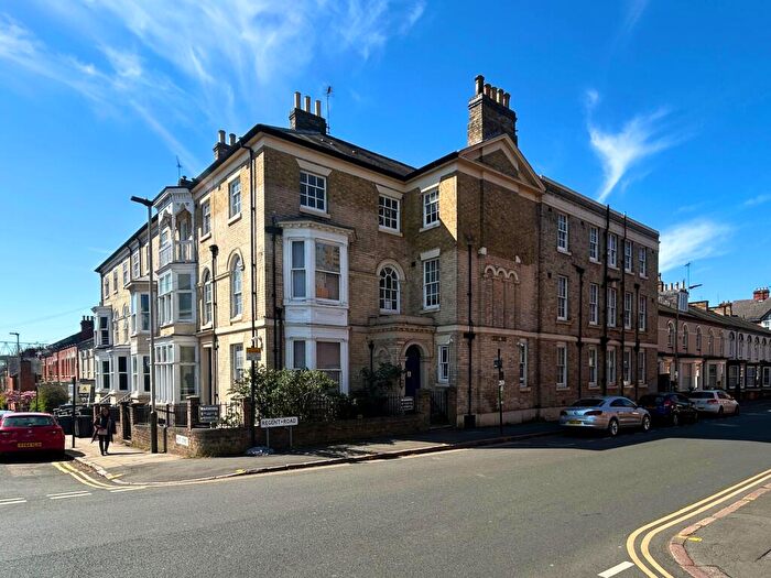 30 Bedroom Block Of Apartments For Sale In Regent Road, Leicester, Leicestershire, LE1
