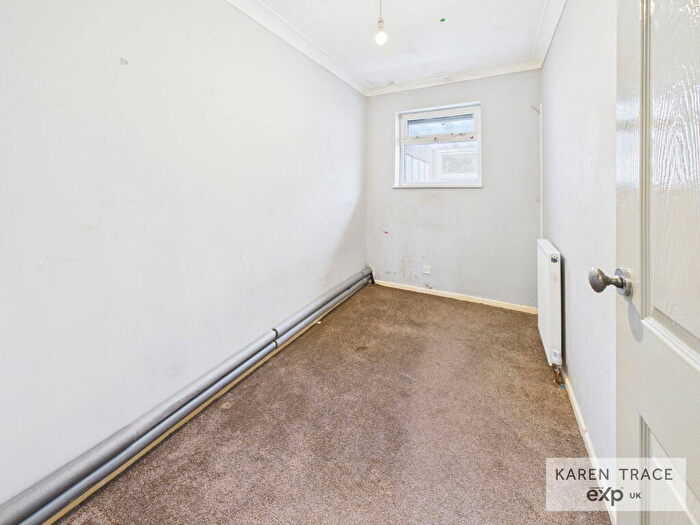 2 Bedroom Terraced House For Sale In Braddock Close, Foxhole, PL26