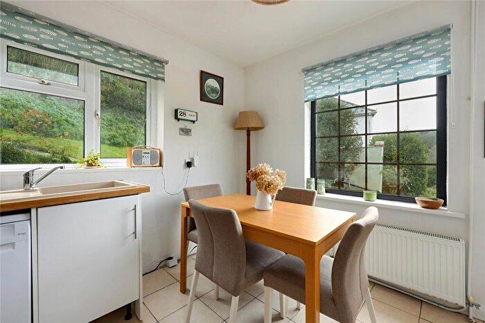 2 Bedroom Detached House For Sale In Earls Drive, Kingsand, Cornwall, PL10