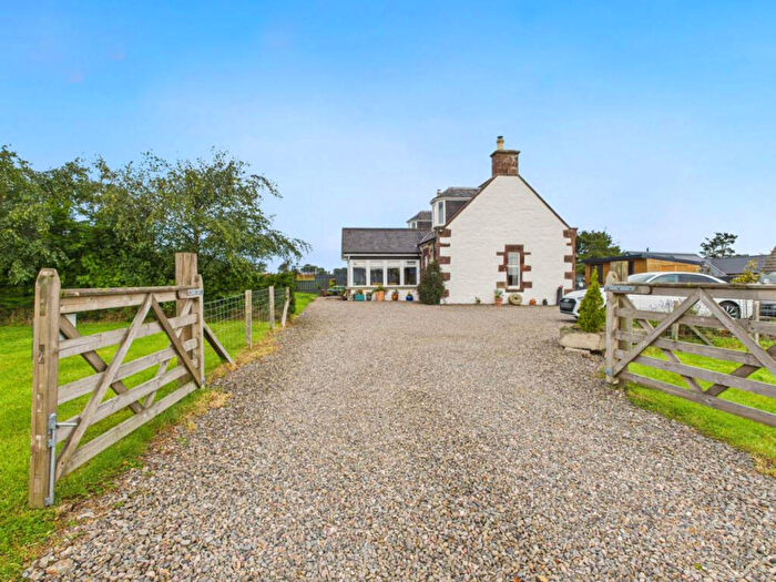 3 Bedroom Detached House For Sale In Of Greens, New Deer, AB53