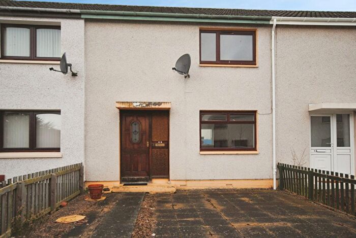 2 Bedroom Terraced House For Sale In Oldtown Place, Inverness, IV2