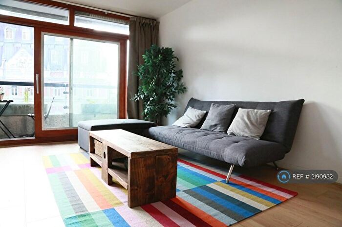 Studio To Rent In Breton House, London, EC2Y