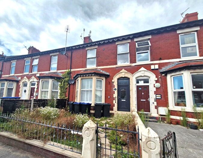 1 Bedroom Flat To Rent In Clifford Road, Blackpool, FY1