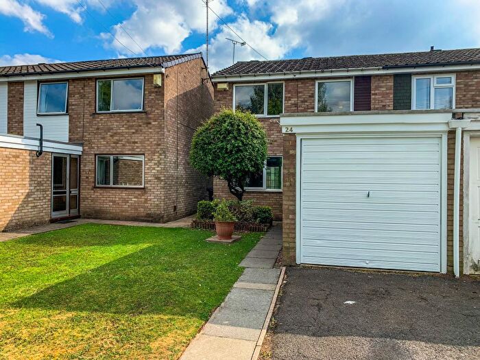 3 Bedroom Semi-Detached House To Rent In Gelert Avenue, Leicester, LE5