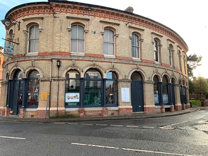 1 Bedroom Flat To Rent In High Street, Horncastle, LN9
