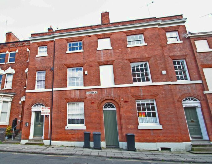 1 Bedroom Flat To Rent In Newtown Street, Leicester, LE1