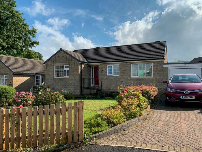 2 Bedroom Bungalow To Rent In Old Station Way, Addingham, LS29
