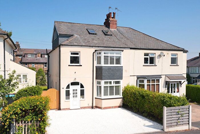 4 Bedroom Property For Sale In Heath Grove, Harrogate, HG2