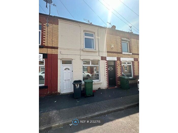 1 Bedroom Terraced House To Rent In Fairview Avenue, Wallasey, CH45