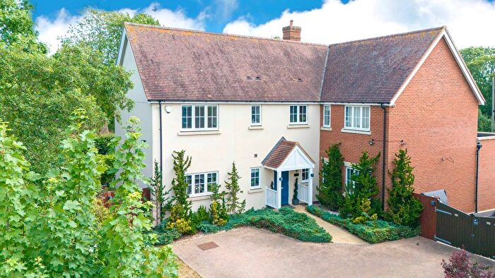 5 Bedroom Detached House For Sale In Bentleys, Matching Road, Hatfield Heath, Bishop's Stortford, CM22