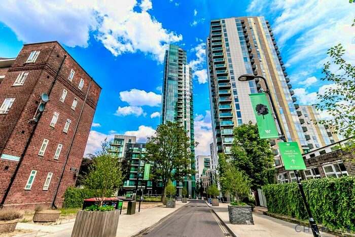 Studio To Rent In Skyline Apartments, Makers Yard, E3