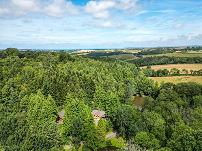 4 Bedroom House For Sale In Webbery, Bideford, Devon, EX39
