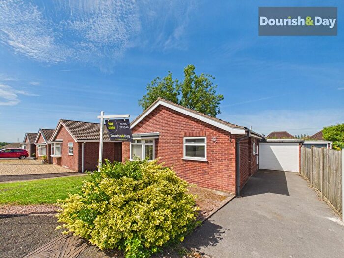 2 Bedroom Detached Bungalow For Sale In Locke Way, Kingston Hill, Stafford, ST16